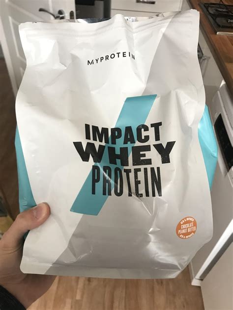 my protein